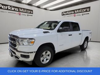 Certified 2024 RAM 1500 Big Horn AWD/4WD 360° Tour