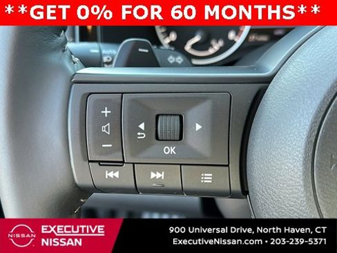 New 2025 Nissan Pathfinder SV w/ SV Premium Package image 13