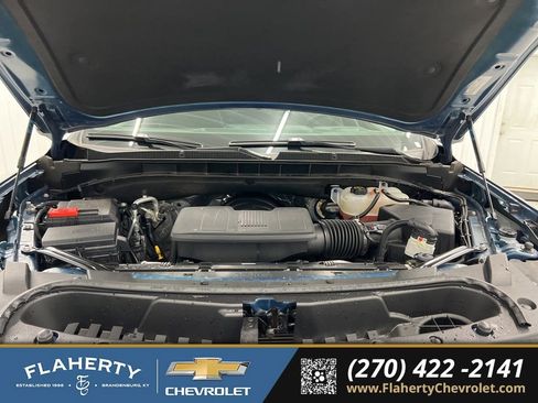 Used 2025 Chevrolet Tahoe Premier image 16