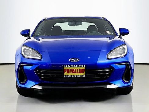 Certified 2025 Subaru BRZ Limited RWD image 3