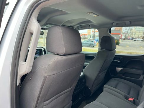 Used 2017 Chevrolet Silverado 1500 LT w/ All Star Edition image 13