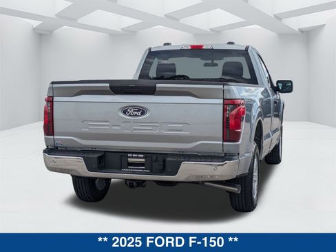 New 2025 Ford F150 XL w/ Equipment Group 103A High image 5