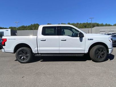 New 2025 Ford F150 Lightning Flash