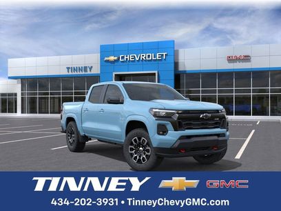 New 2026 Chevrolet Colorado Z71 w/ Technology Package