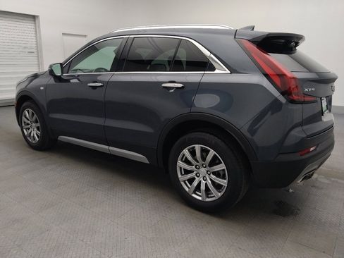 Used 2021 Cadillac XT4 Premium Luxury w/ Driver Awareness Package image 3