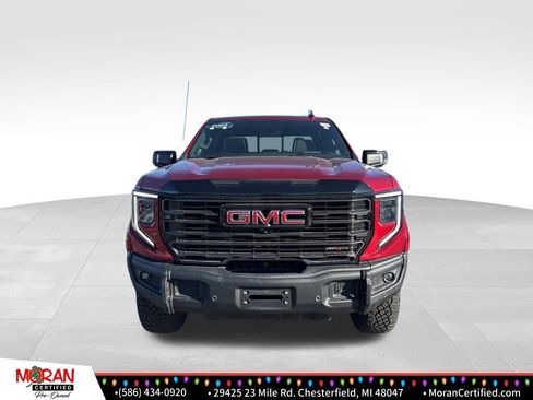 Used 2023 GMC Sierra 1500 AT4X image 8