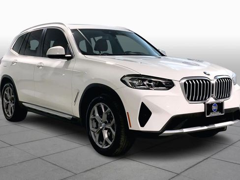 Certified 2023 BMW X3 xDrive30i w/ Convenience Package image 2
