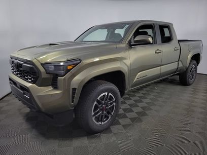 New 2026 Toyota Tacoma TRD Sport