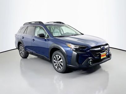 New 2025 Subaru Outback Premium