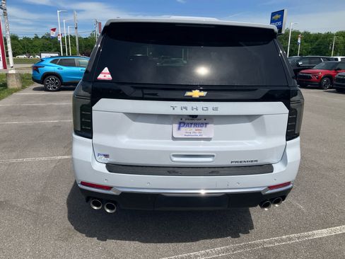 New 2026 Chevrolet Tahoe Premier AWD/4WD image 6
