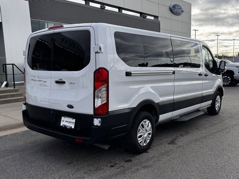 Certified 2023 Ford Transit 350 XLT image 37