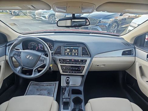 Used 2017 Hyundai Sonata SE image 29