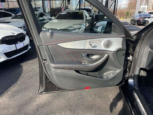 Used 2021 Mercedes-Benz E 53 AMG 4MATIC Sedan w/ Driver Assistance Package image 15