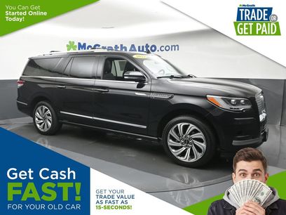 Used 2023 Lincoln Navigator L Reserve