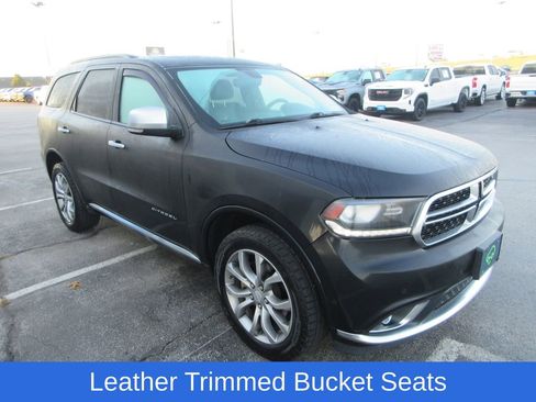 Used 2018 Dodge Durango Citadel image 7