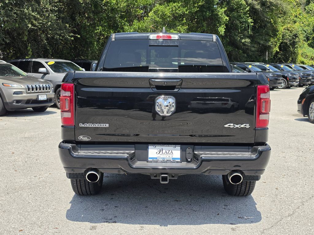 Certified 2023 RAM 1500 Laramie AWD/4WD image 5