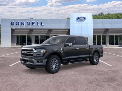New 2026 Ford F150 Lariat w/ Equipment Group 501A Mid