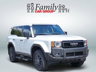 Certified 2025 Toyota Land Cruiser 1958 video 2