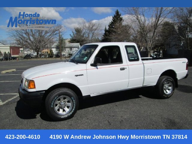 Used 2003 Ford Ranger 2WD SuperCab image 1