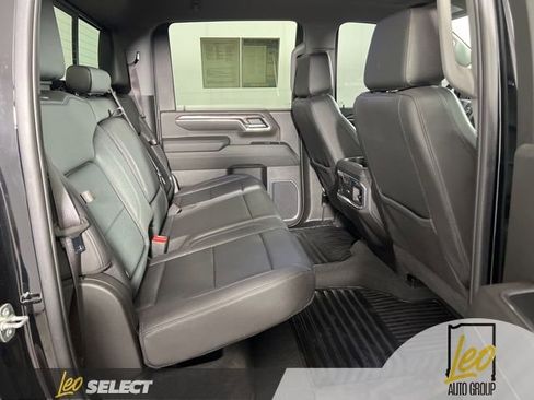 Used 2024 Chevrolet Silverado 2500 LTZ w/ LTZ Plus Package image 16