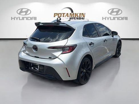Used 2022 Toyota Corolla SE FWD image 5