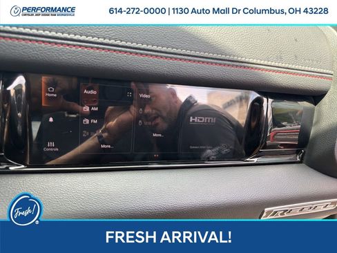 Used 2025 RAM 1500 Rebel w/ Rebel Level 2 Equipment Group AWD/4WD image 23