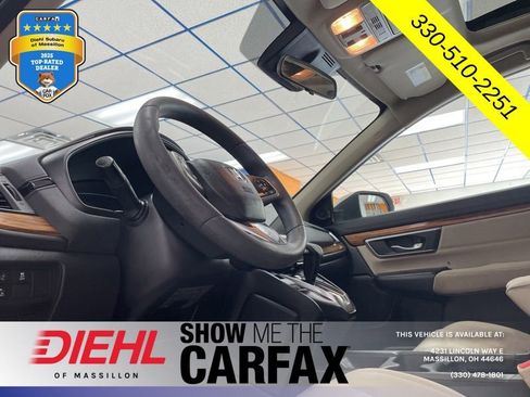 Used 2017 Honda CR-V EX image 23