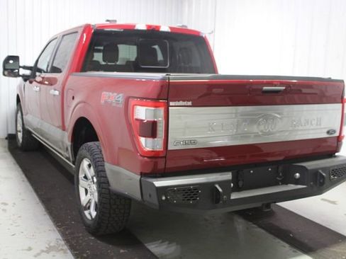 Used 2022 Ford F150 King Ranch w/ Equipment Group 601A High AWD/4WD image 4
