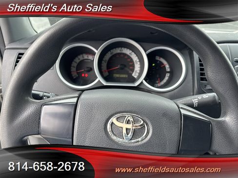Used 2012 Toyota Tacoma 2WD Regular Cab image 19