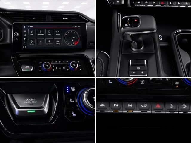 Used 2024 GMC Sierra 1500 AT4X AWD/4WD image 29