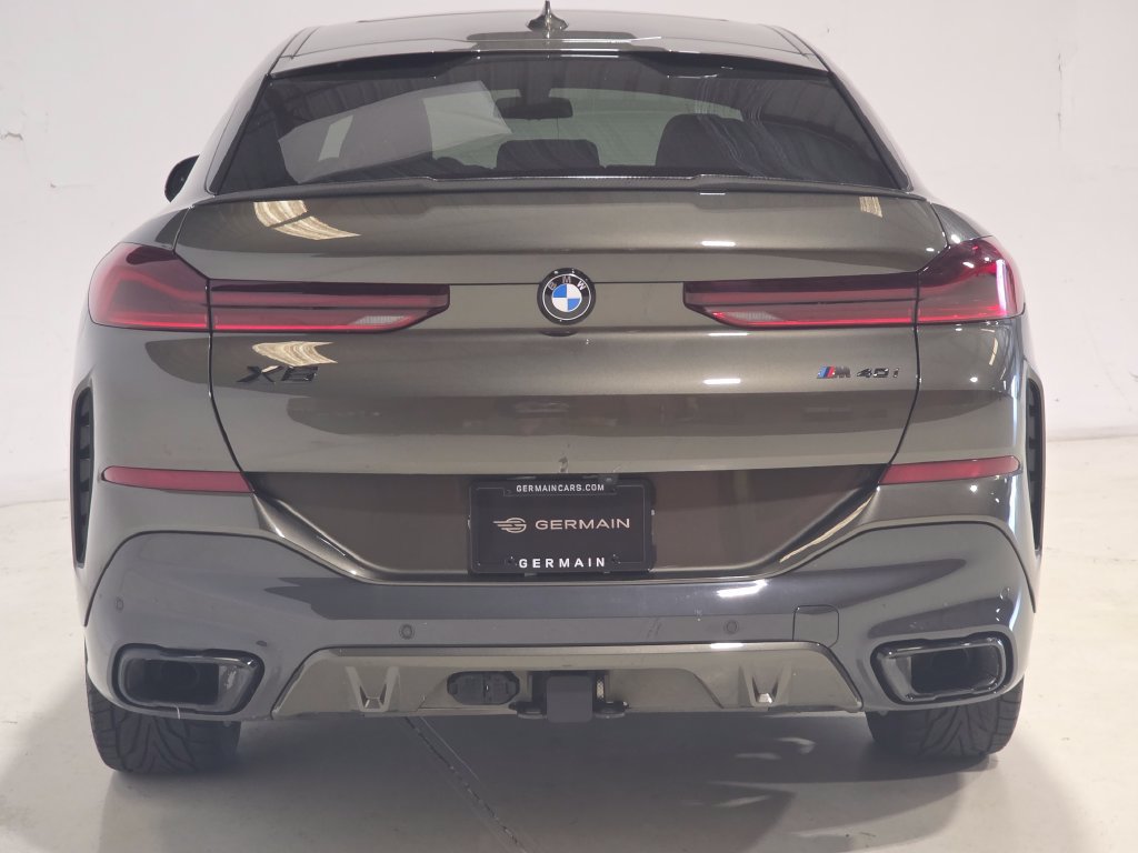 Used 2022 BMW X6 xDrive40i w/ M Sport Package AWD/4WD image 6