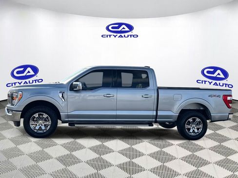 Used 2023 Ford F150 Lariat w/ Trailer Tow Package image 7