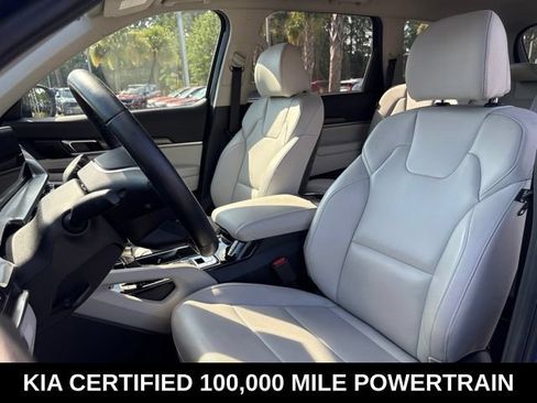Certified 2024 Kia Telluride S w/ S Sunroof Package AWD/4WD image 2