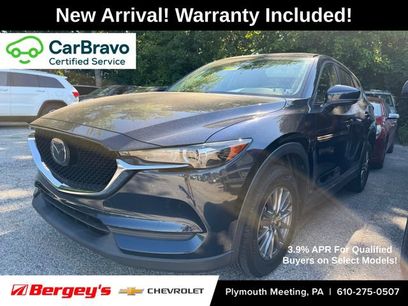 Used 2021 MAZDA CX-5 Touring