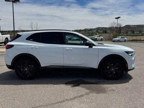 Used 2023 Buick Envision Essence w/ Sport Touring Package image 6