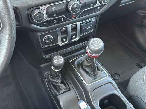 New 2026 Jeep Wrangler Sport AWD/4WD image 17