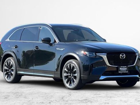 New 2026 MAZDA CX-90 Plug-In Hybrid w/ Premium Plus AWD/4WD image 2