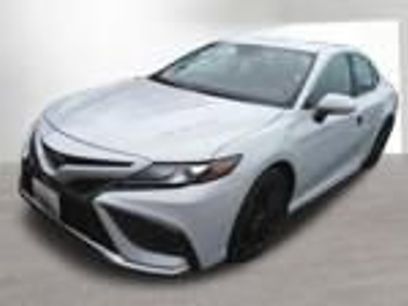 Used 2024 Toyota Camry XSE