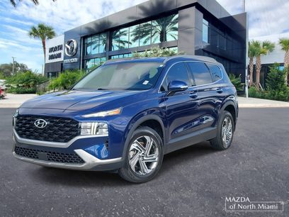 Used 2023 Hyundai Santa Fe SEL w/ Cargo Package