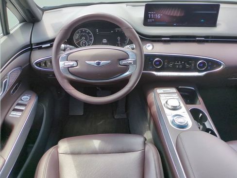 Certified 2022 Genesis GV70 2.5T w/ Advanced Package AWD/4WD image 12
