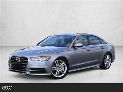 Used 2016 Audi A6 2.0T Premium Plus w/ Premium Plus Package