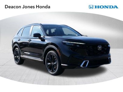 New 2026 Honda CR-V Sport Touring