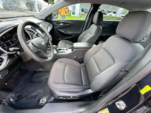 Used 2023 Chevrolet Malibu LT FWD image 20