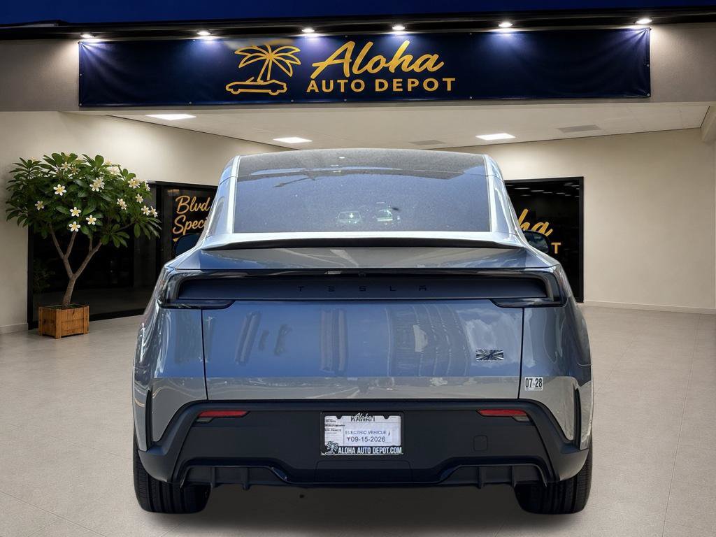 Used 2026 Tesla Model Y Performance AWD/4WD image 4