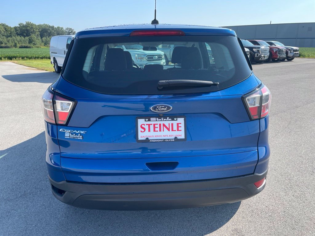 Used 2017 Ford Escape S FWD image 6