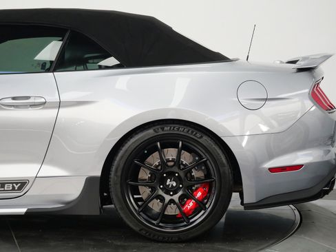Used 2021 Ford Mustang GT Premium w/ GT Performance Package RWD image 77