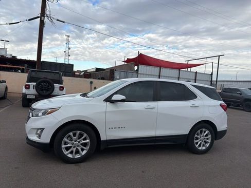 Used 2021 Chevrolet Equinox LT image 7