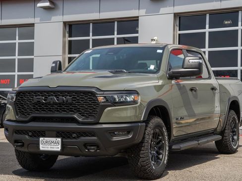 New 2026 RAM 1500 Rebel w/ G/T Package AWD/4WD image 3