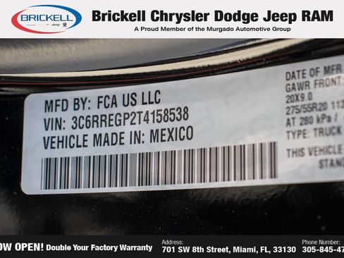 New 2026 RAM 1500 Express image 33