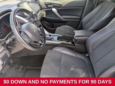 Used 2025 Mitsubishi Eclipse Cross SE AWD/4WD image 24